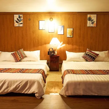 Sen'S Homestay - Cao Bang Exterior photo