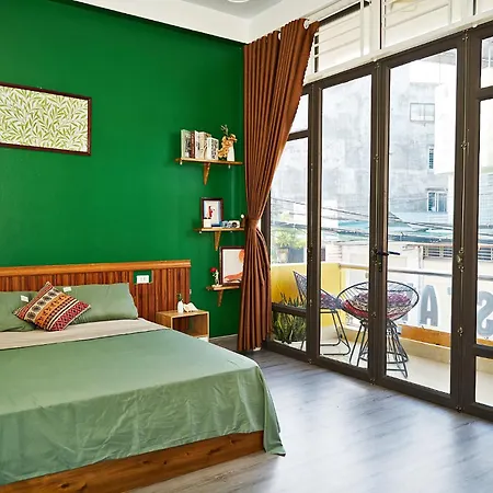 Sen'S Homestay - Cao Bang Exterior photo