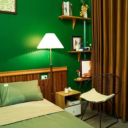Sen'S Homestay - Cao Bang Exterior photo