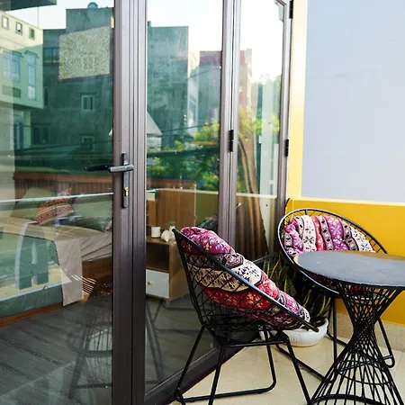 Sen'S Homestay - Cao Bang Exterior photo