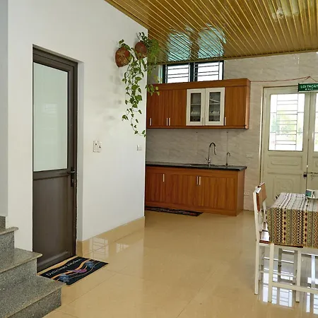 Sen'S Homestay - Cao Bang Exterior photo