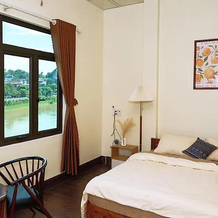 Sen'S Homestay - Cao Bang Exterior photo
