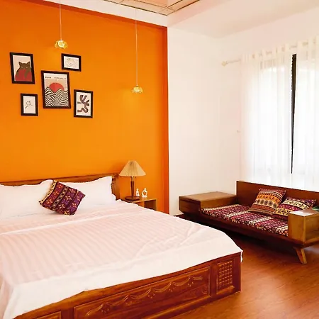 Sen'S Homestay - Cao Bang Exterior photo